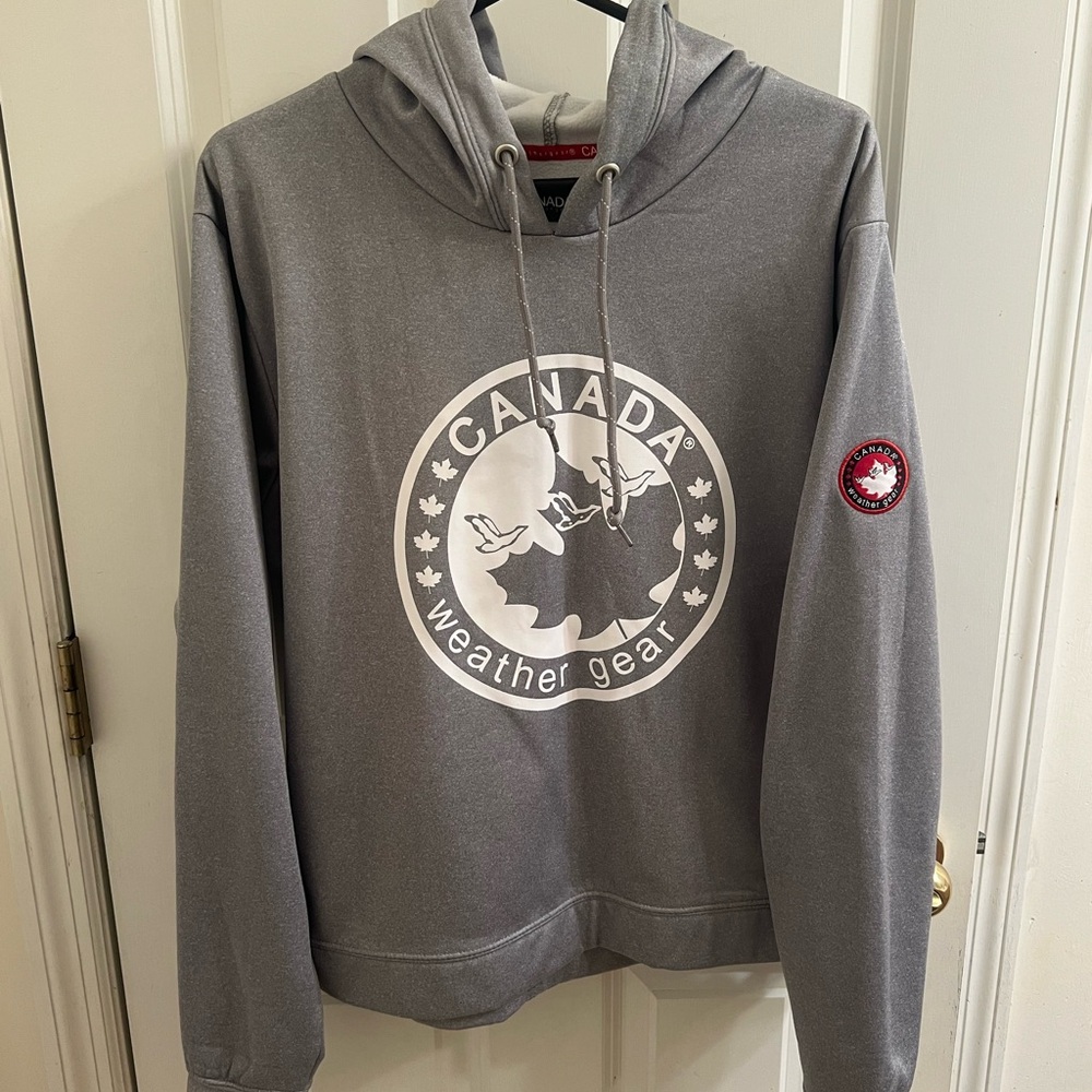 COPY - Canada Weather Gear Hoodie Sweatshirt